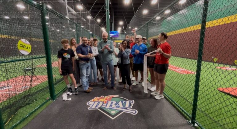 Dbat Ribbon Cutting